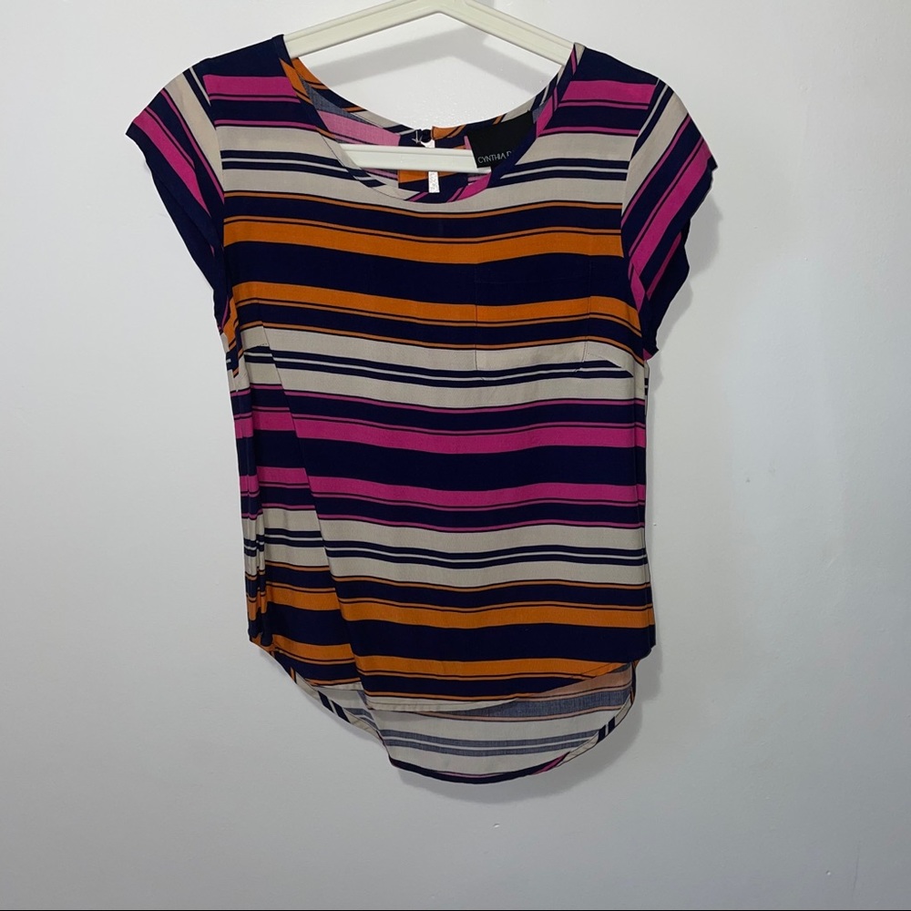 Cynthia Rowley Blouse